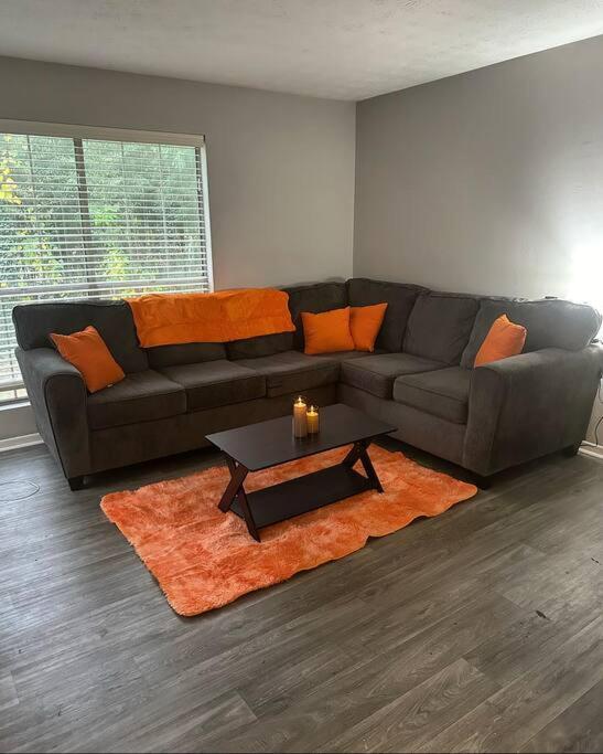 Cozy Home Near Braves Stadium & Six Flags Marietta Buitenkant foto