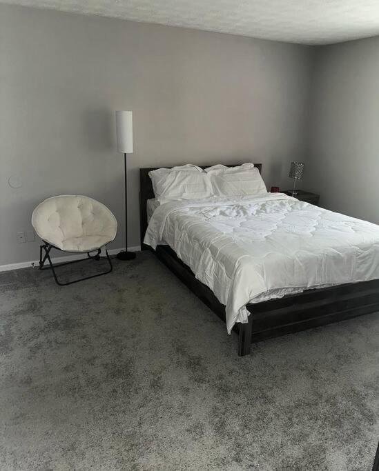 Cozy Home Near Braves Stadium & Six Flags Marietta Buitenkant foto