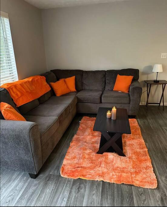 Cozy Home Near Braves Stadium & Six Flags Marietta Buitenkant foto