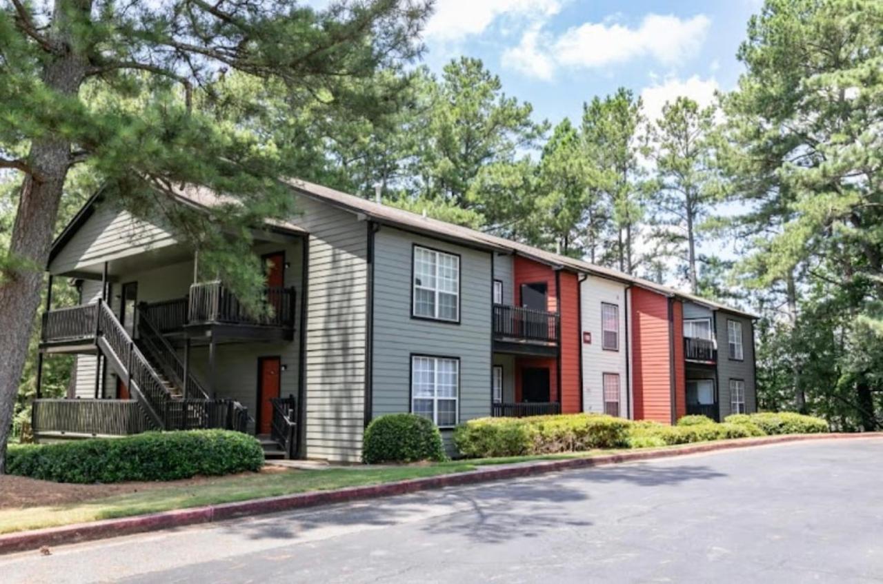 Cozy Home Near Braves Stadium & Six Flags Marietta Buitenkant foto